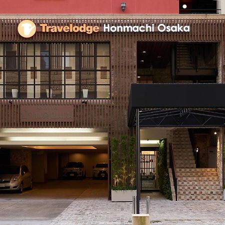 Travelodge Honmachi Osaka Exterior photo