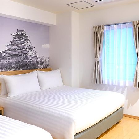 Travelodge Honmachi Osaka Exterior photo