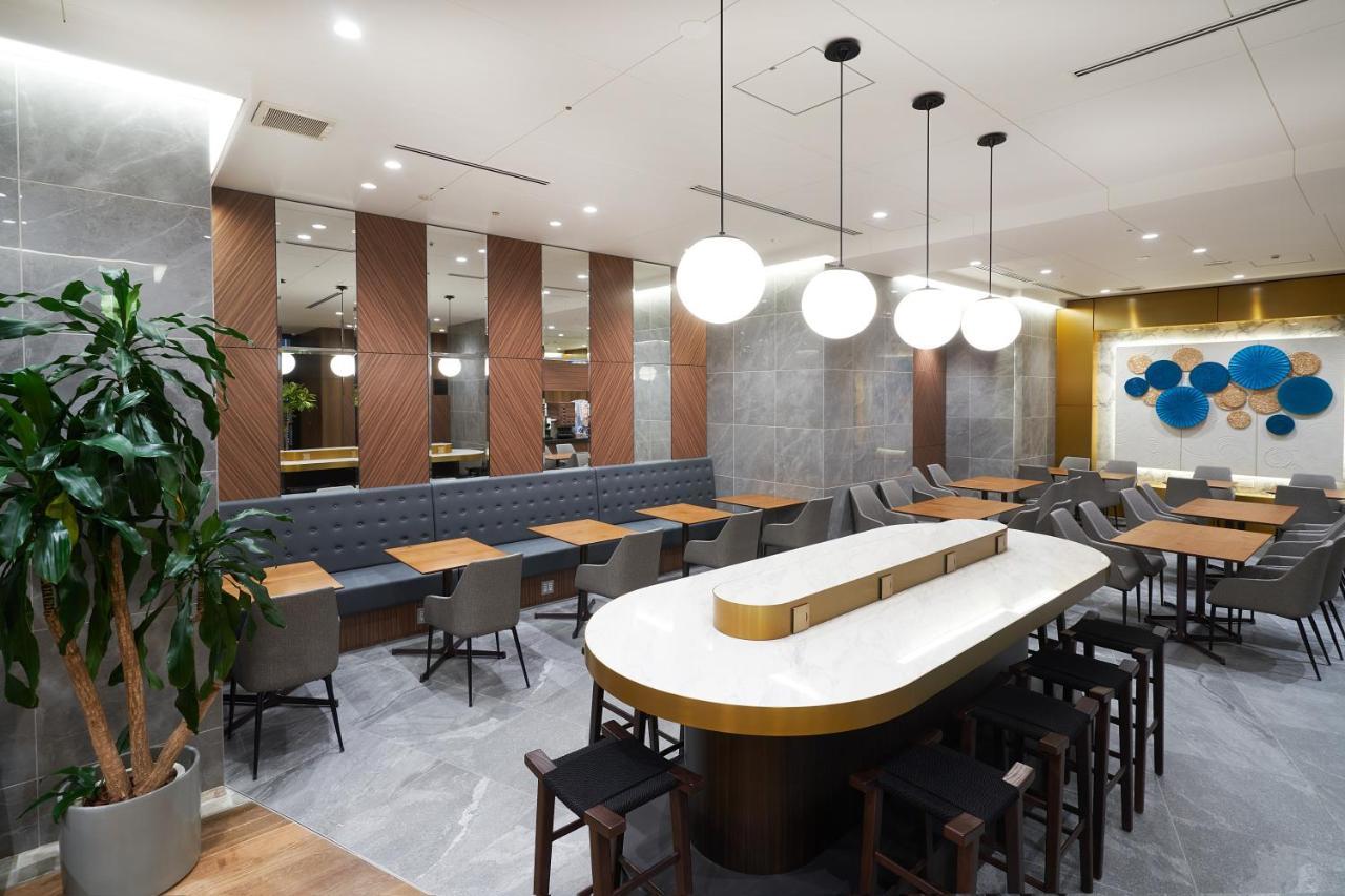 Travelodge Honmachi Osaka Exterior photo