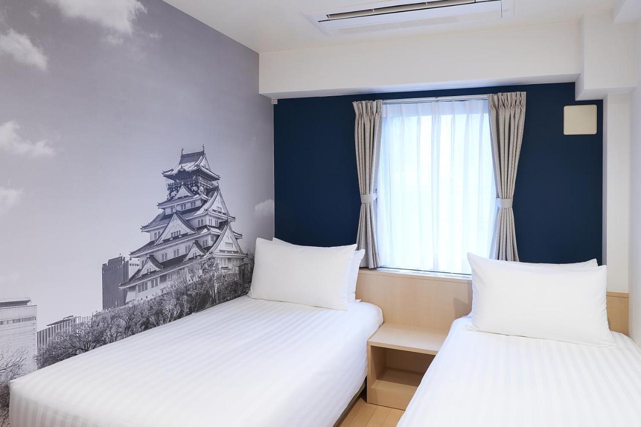Travelodge Honmachi Osaka Exterior photo