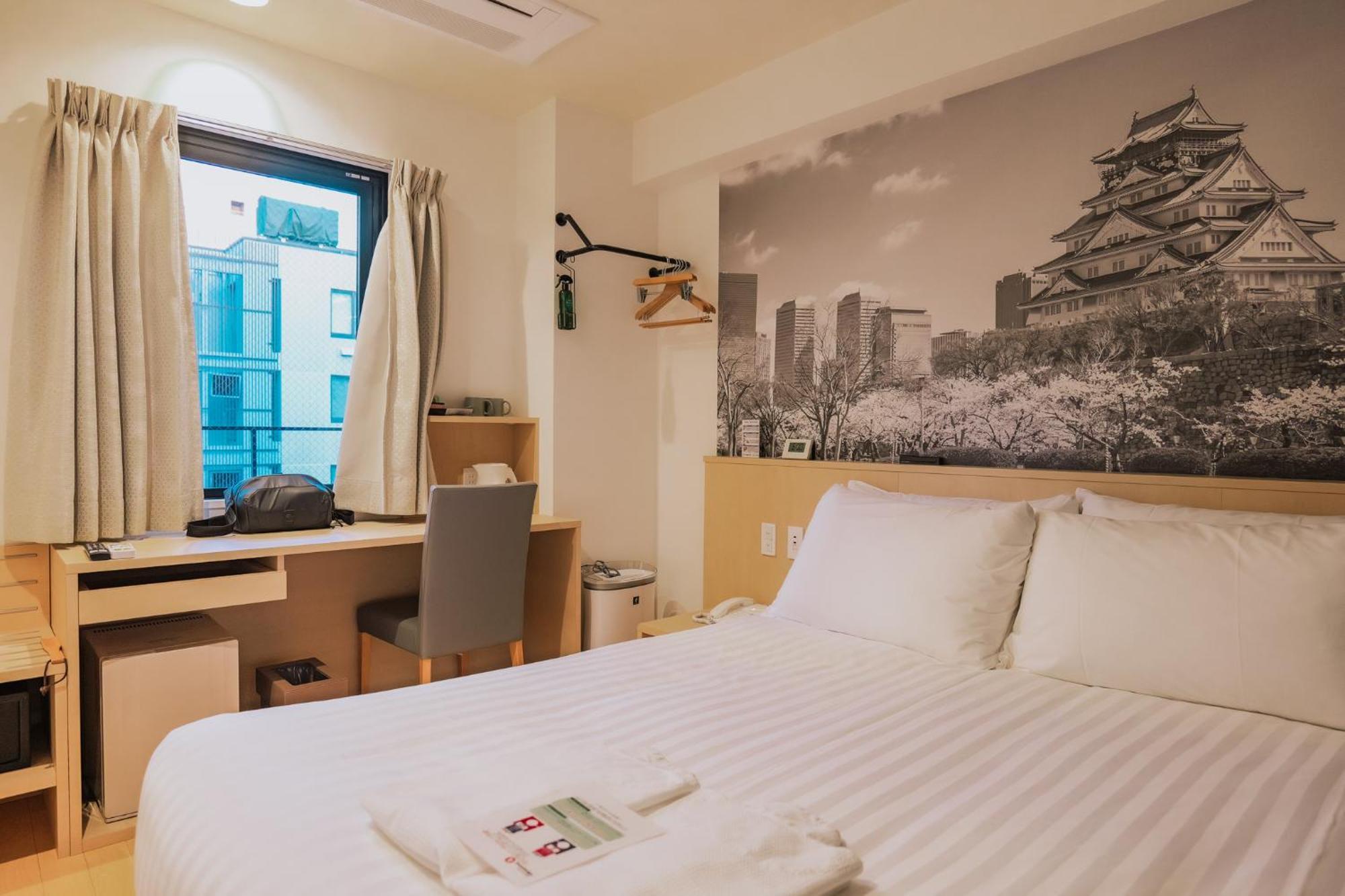 Travelodge Honmachi Osaka Exterior photo