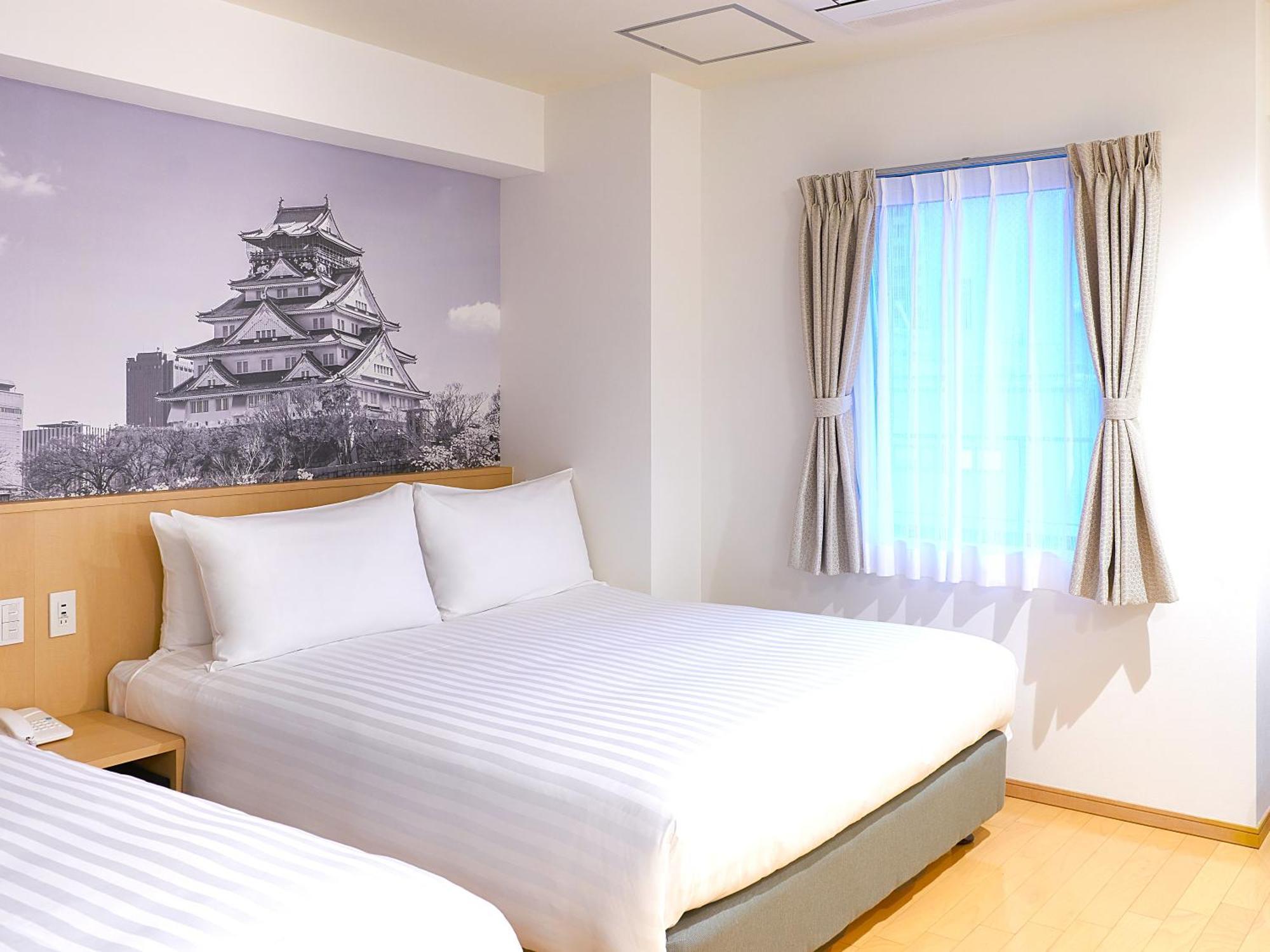 Travelodge Honmachi Osaka Exterior photo