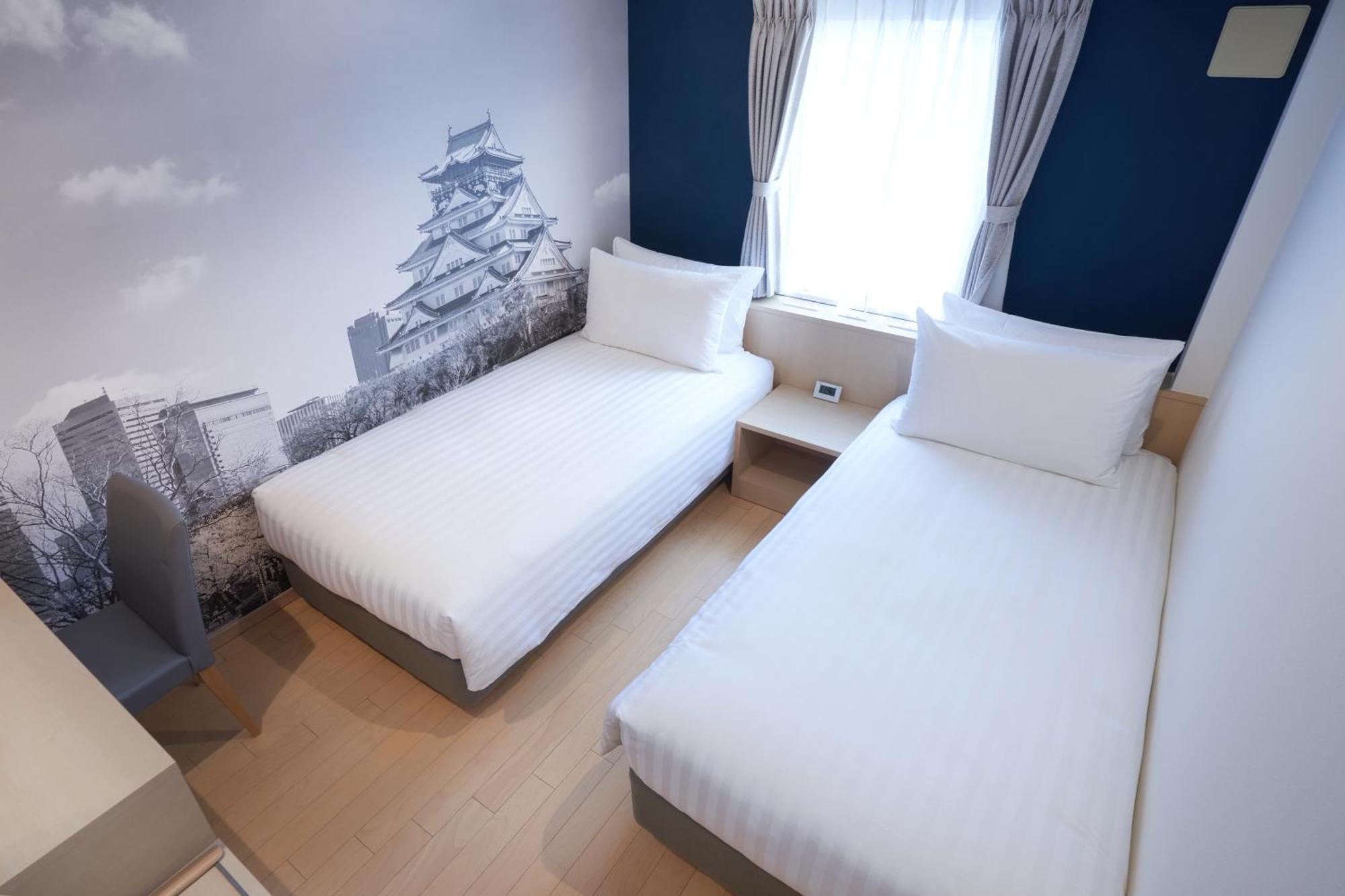 Travelodge Honmachi Osaka Exterior photo