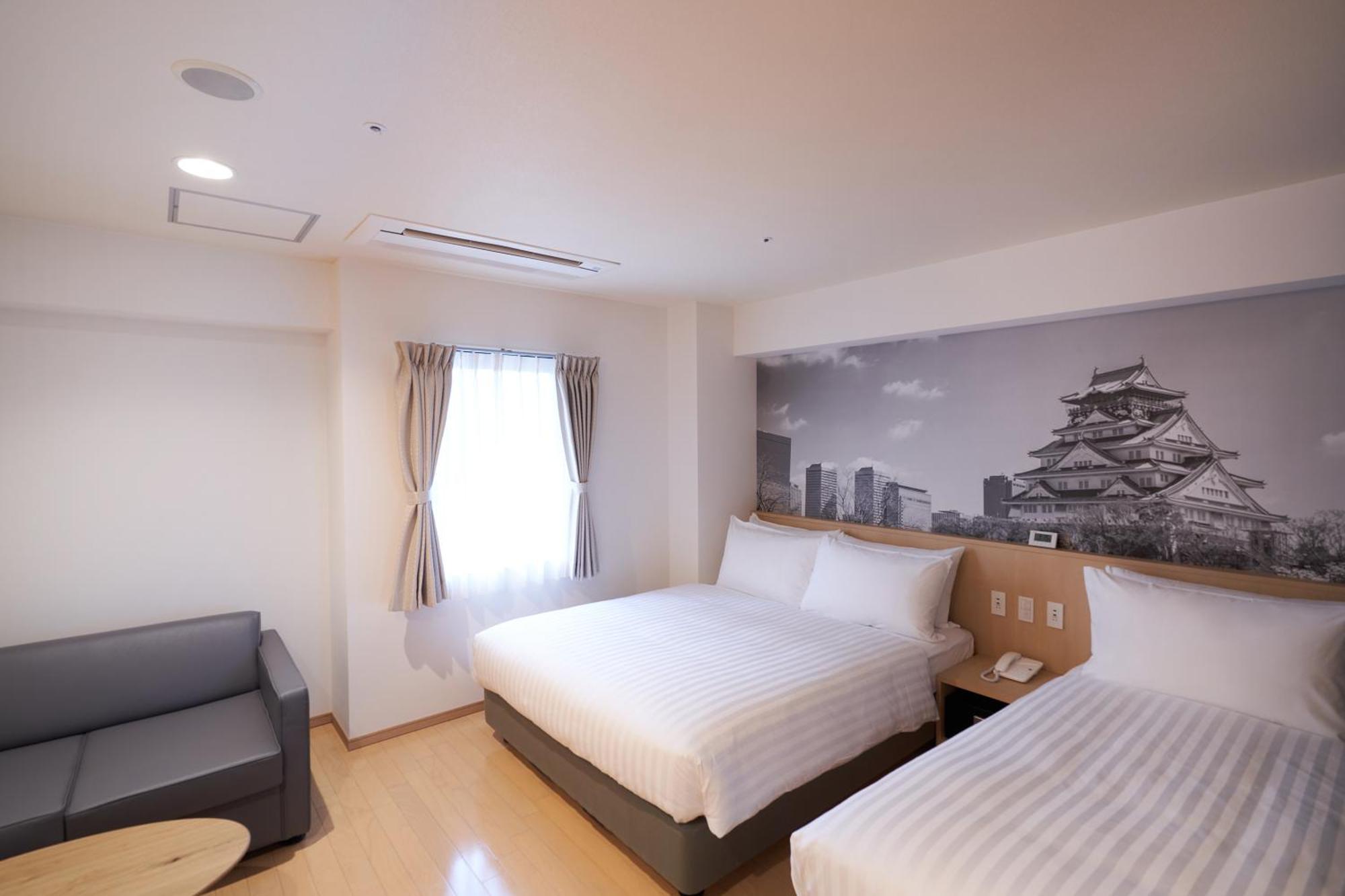 Travelodge Honmachi Osaka Exterior photo