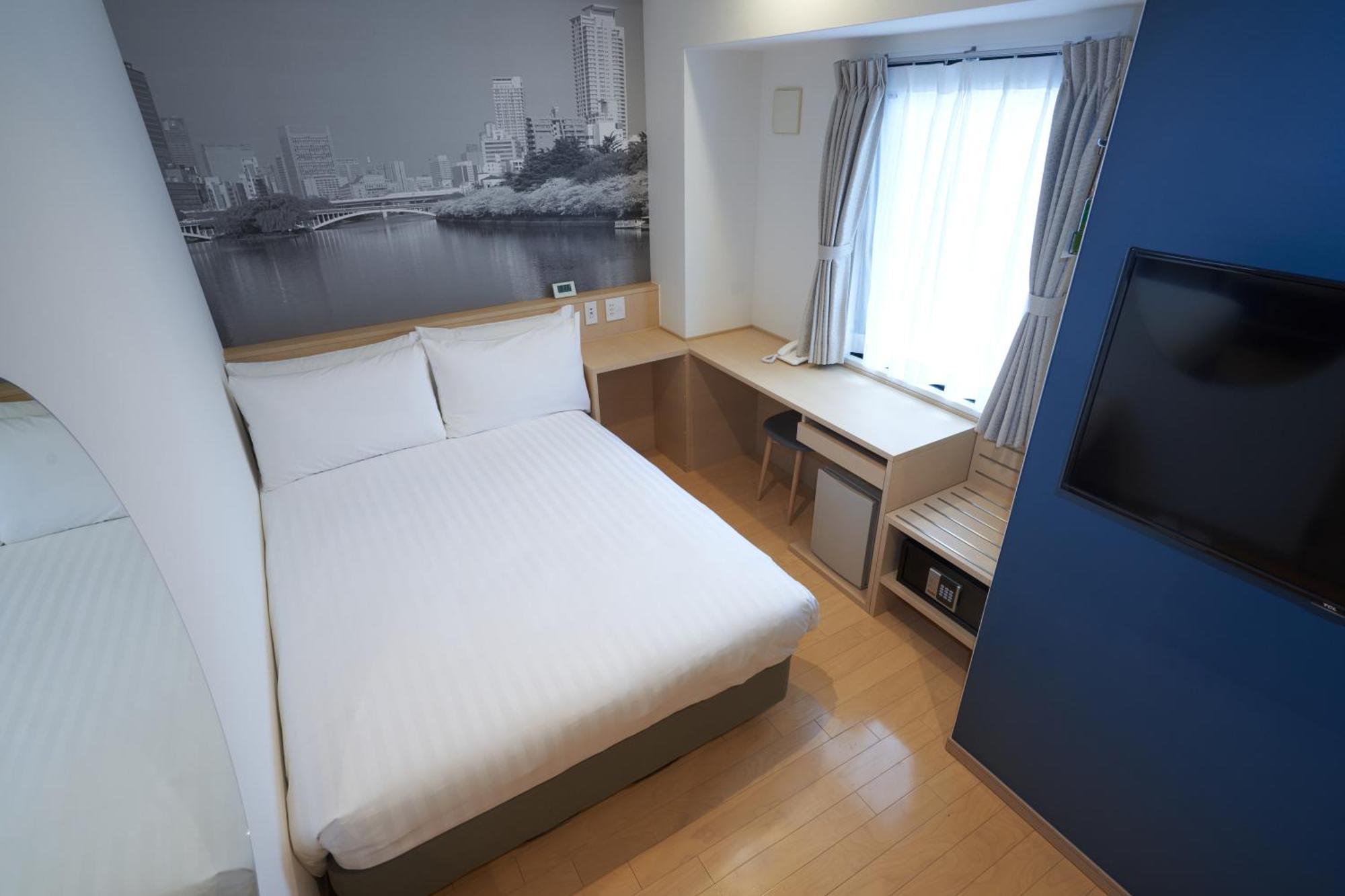Travelodge Honmachi Osaka Exterior photo