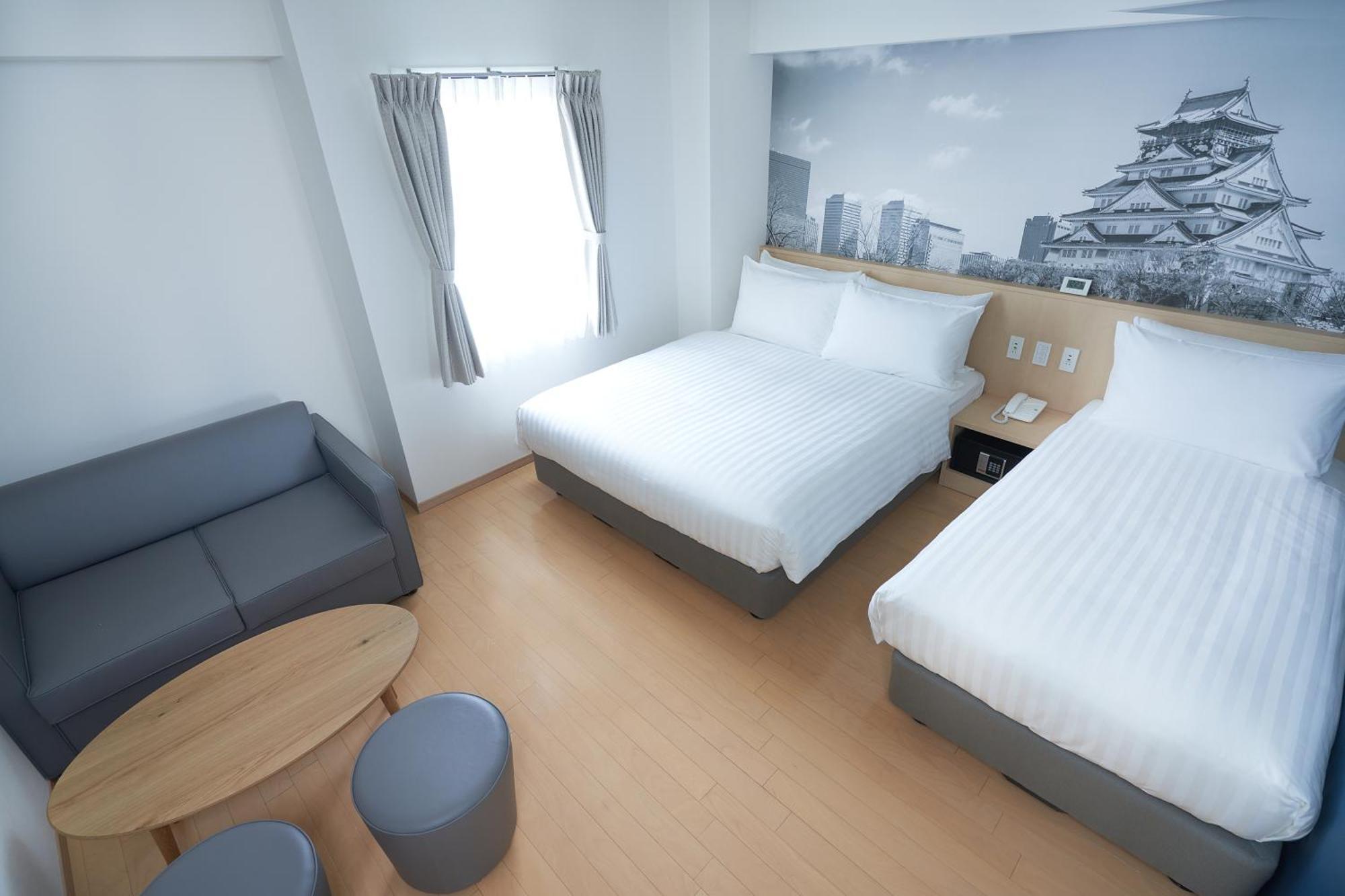 Travelodge Honmachi Osaka Exterior photo