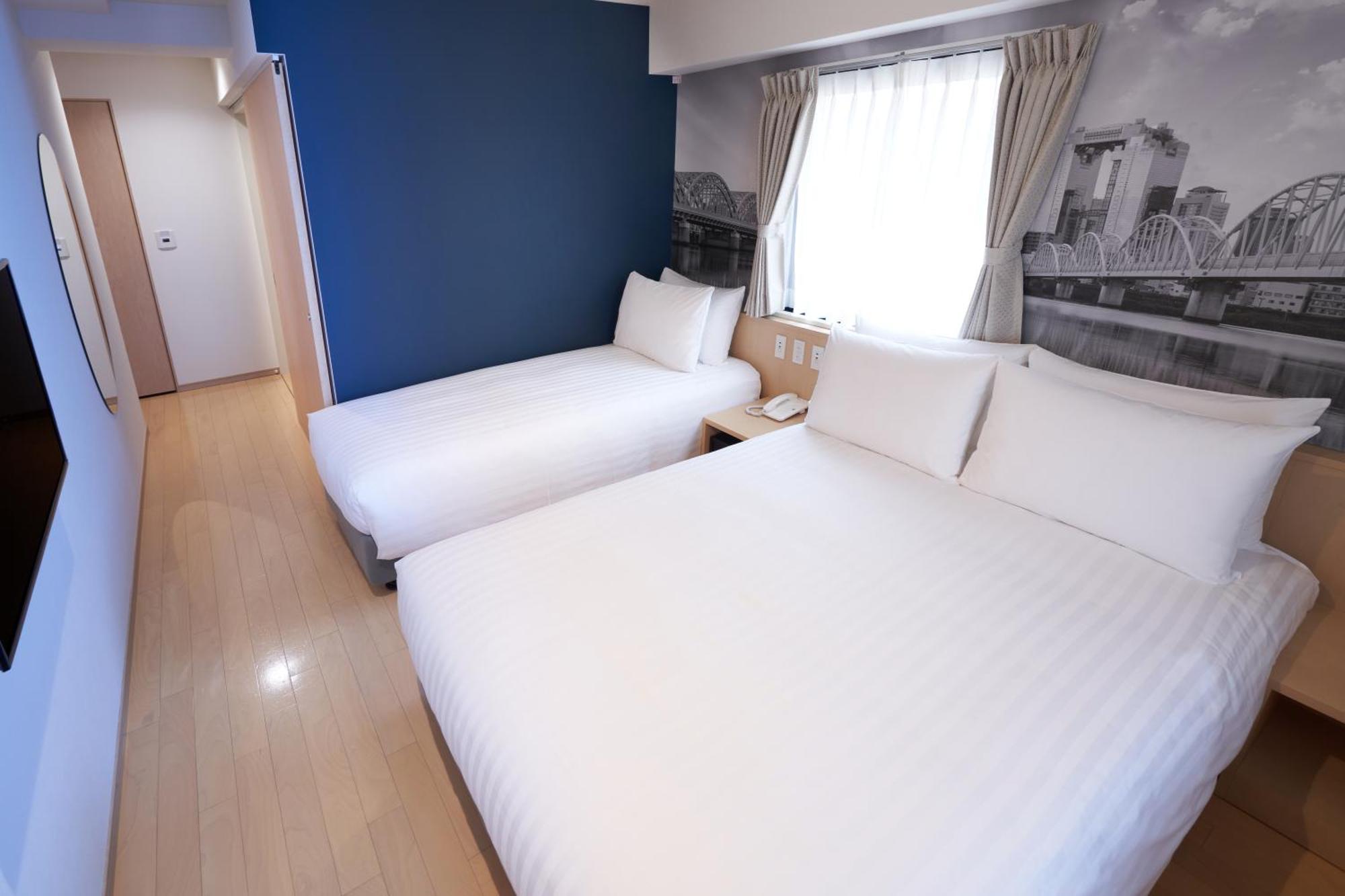 Travelodge Honmachi Osaka Exterior photo