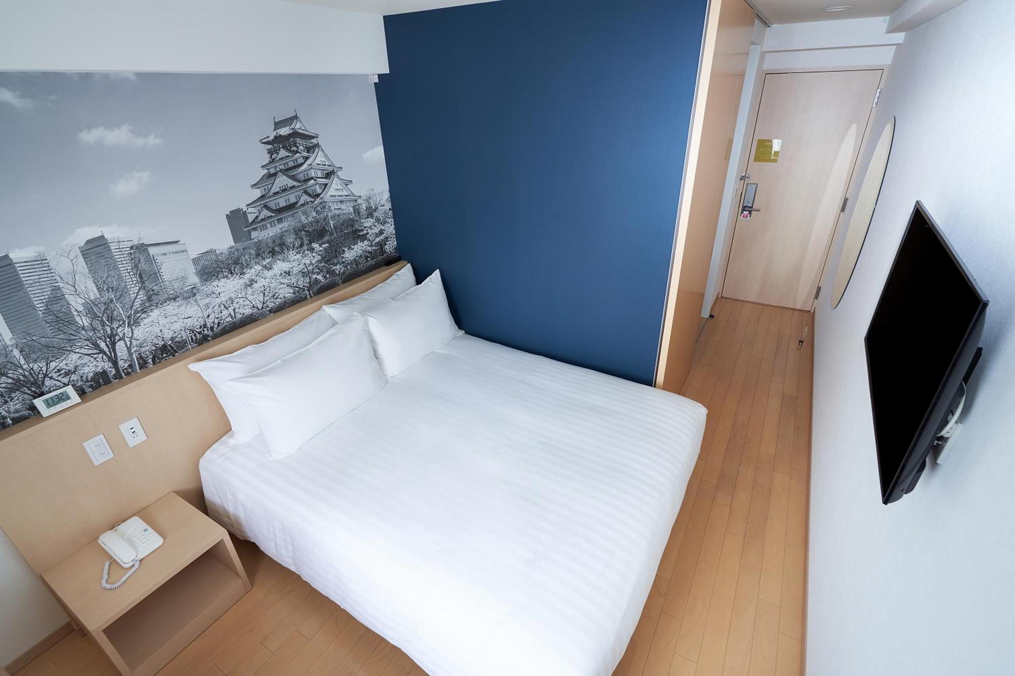 Travelodge Honmachi Osaka Exterior photo
