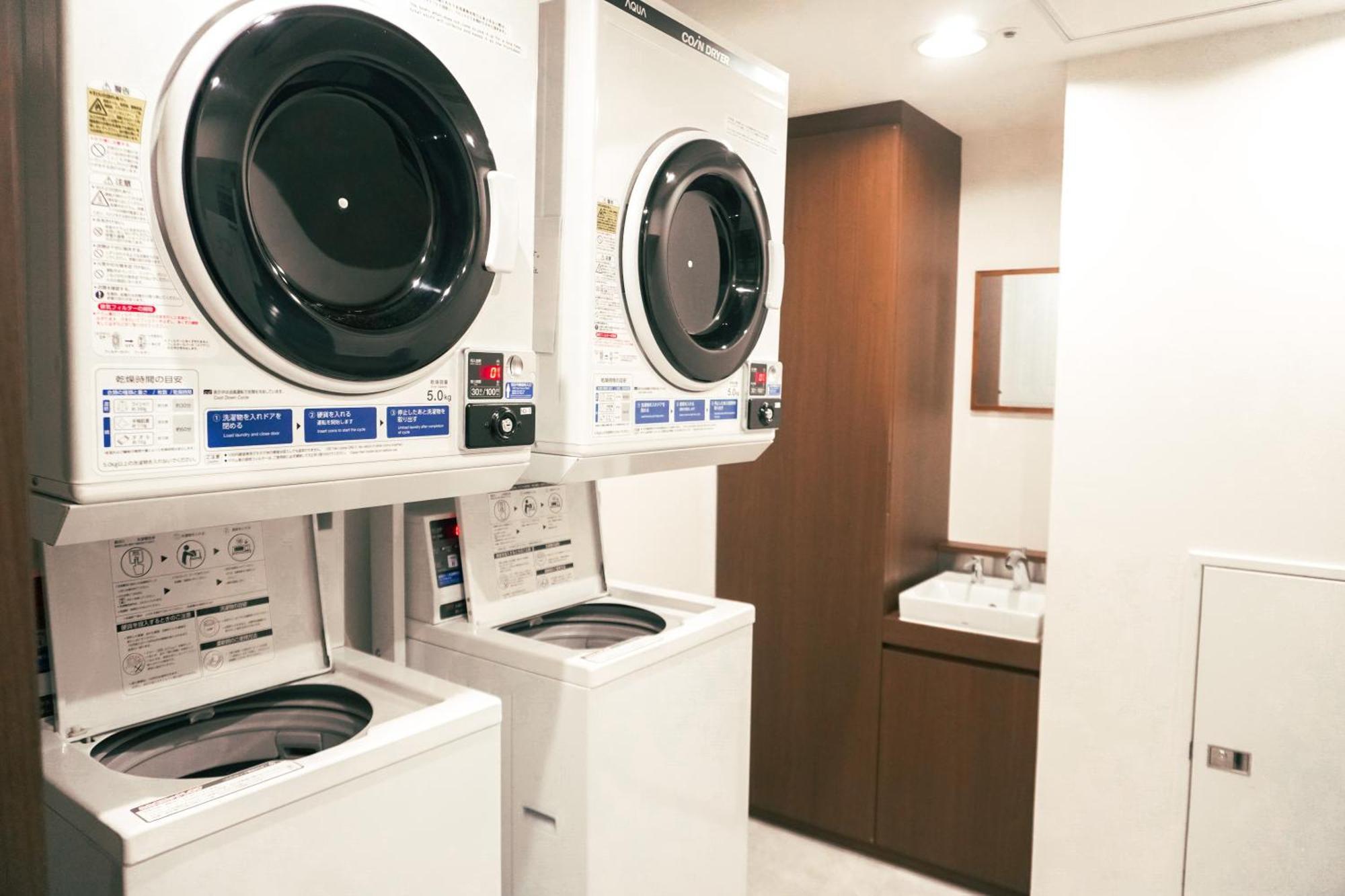 Travelodge Honmachi Osaka Exterior photo